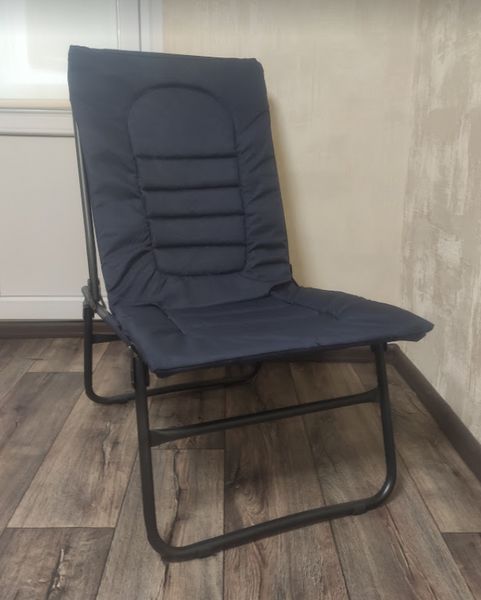 Кресло карповое рыболовное складное 92*45*50 / Стул туристический складной Vista comfort V-5065 фото