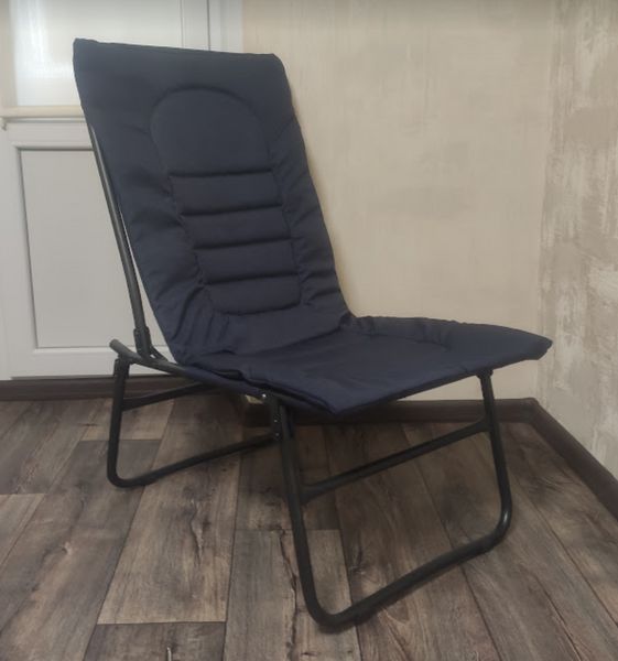 Кресло карповое рыболовное складное 92*45*50 / Стул туристический складной Vista comfort V-5065 фото