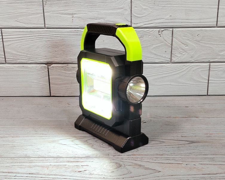 Ліхтар світлодіодний кемпінговий Solar Light HC-7078В/ліхтарик &mdash; лампа переносна з ручкою HC-7078В фото