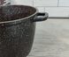 Глубокая кастрюля - казан 6,8л / 24*18см Styleberg ST-1514 с мраморным антипригарным покрытием и крышкой ST-1514 фото 8