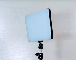 LED - лампа Для Студійного Освітлення Професійна лід лампа для студійної зйомки MM-240 Ra95+ Ra95+ фото
