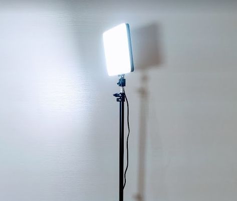 LED - лампа Для Студійного Освітлення Професійна лід лампа для студійної зйомки MM-240 Ra95+ Ra95+ фото