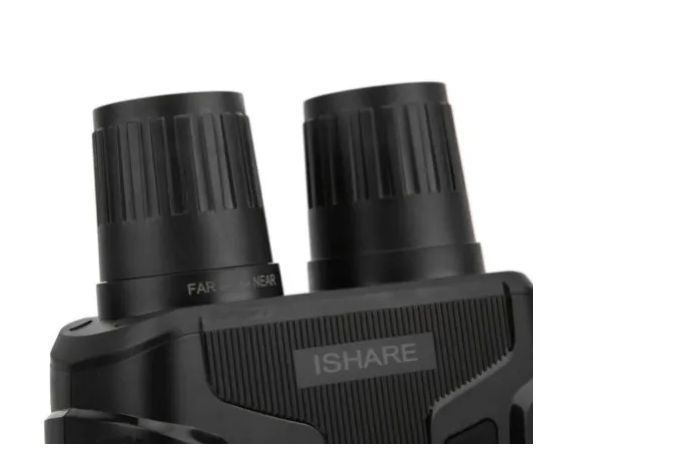 Бінокль цифровий із записом ISHARE NV3180 NV3180 фото