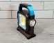 Ліхтар світлодіодний кемпінговий Solar Light HC-7078-С/Ліхтарик &mdash; лампа переносна з ручкою HC-7078-С фото 2