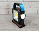 Ліхтар світлодіодний кемпінговий Solar Light HC-7078-С/Ліхтарик &mdash; лампа переносна з ручкою HC-7078-С фото 3
