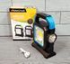 Ліхтар світлодіодний кемпінговий Solar Light HC-7078-С/Ліхтарик &mdash; лампа переносна з ручкою HC-7078-С фото 1