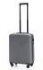 Малый дорожный чемодан ABS-пластик Travel World R33422S-GR (Серый) на колёсах R33422S-GR (Серый) фото 2