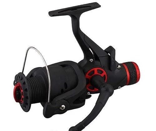 Катушка с бейтраннером Sams Fish 3bb 5000 с графитовой шпулей SF24005-5 SF24005-5 фото