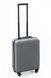 Малый дорожный чемодан ABS-пластик Travel World R33422S-GR (Серый) на колёсах R33422S-GR (Серый) фото 3
