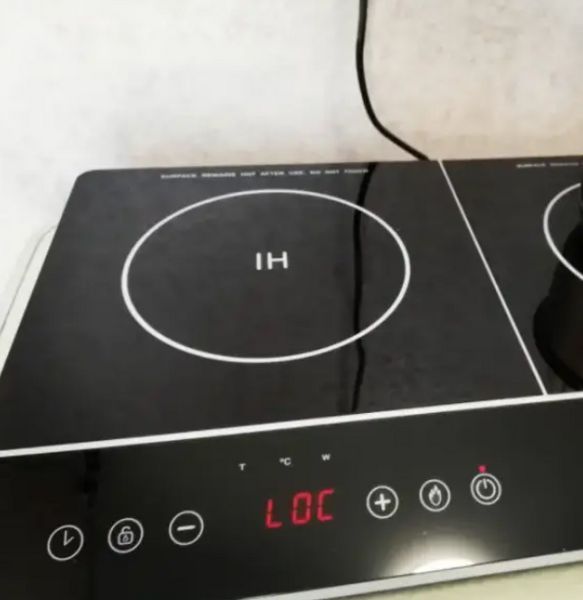Индукционная плита DOMOTEC MS-5872 на 2 конфорки по 2000 Вт MS-5872 фото