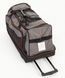 Сумка дорожная с двойным дном размер 76*40*34 / Дорожная сумка на колёсах Объём: 105л R92544 фото 6