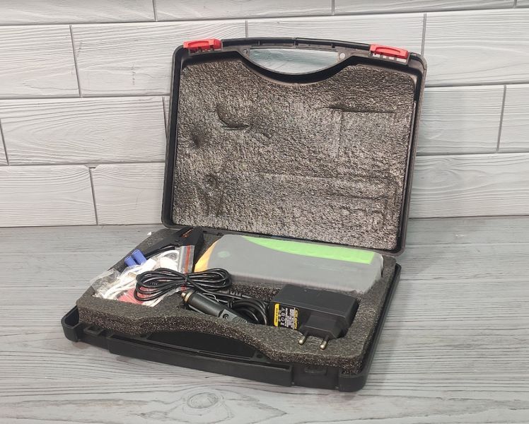 Пускозарядное устройство JUMPSTARTER TM19F (88800 mAh) /Авто бустер TM19F-12998 фото