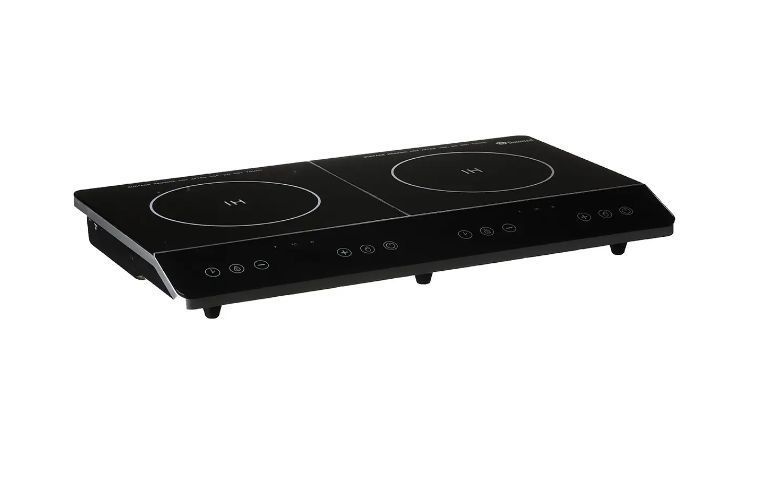 Индукционная плита DOMOTEC MS-5872 на 2 конфорки по 2000 Вт MS-5872 фото