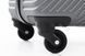 Малый дорожный чемодан ABS-пластик Travel World R33422S-GR (Серый) на колёсах R33422S-GR (Серый) фото 9