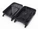 Малый дорожный чемодан ABS-пластик Travel World R33422S-GR (Серый) на колёсах R33422S-GR (Серый) фото 11