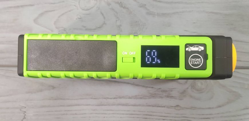 Пускозарядное устройство JUMPSTARTER TM19F (88800 mAh) /Авто бустер TM19F-12998 фото