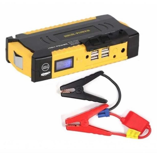 Пускозарядний пристрій JUMPSTARTER TM19D (88000 маг)/ Автобустер TM19D-15229 фото