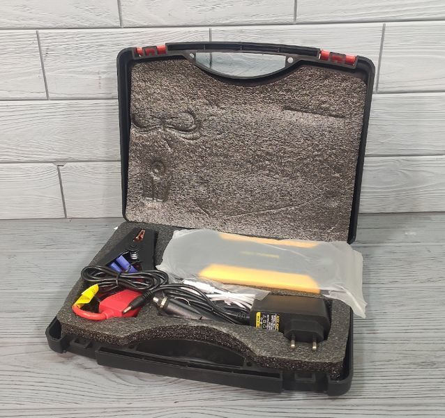 Пускозарядний пристрій JUMPSTARTER TM19D (88000 маг)/ Автобустер TM19D-15229 фото