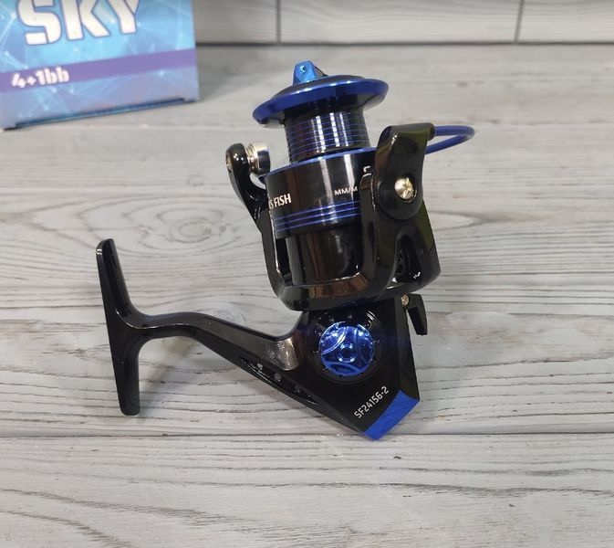 Катушка рыболовная Sams Fish "Sky" 2000 4+1bb SF24156-2 SF24156-2 фото