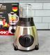 Блендер 1500W бытовой кухонный стационарный 1,5л с кофемолкой Zepline ZP-004 ZP-004 фото 7