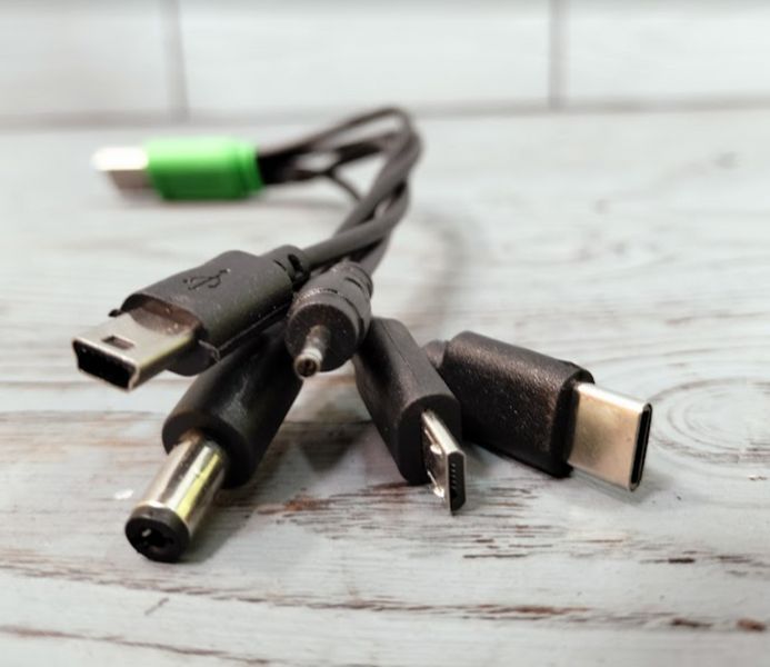 Фонарь-светильник аккумуляторный с PowerBank и солнечной панелью + 3 лампочки GD-3 / Солнечная станция GD-3 фото