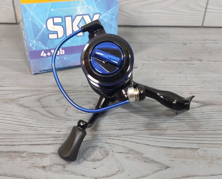 Катушка рыболовная Sams Fish "Sky" 3000 4+1bb SF24156-3 SF24156-3 фото
