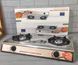 Настольный газовый таганок на 2 конфорки Wimpex DT-1102 Настольная газовая плита на 2 конфорки 1102 фото 1