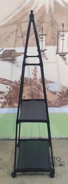 Напольная передвижная вешалка для одежды THE NEW COAT RACK NC-01 фото