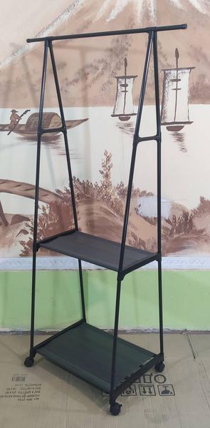 Напольная передвижная вешалка для одежды THE NEW COAT RACK NC-01 фото