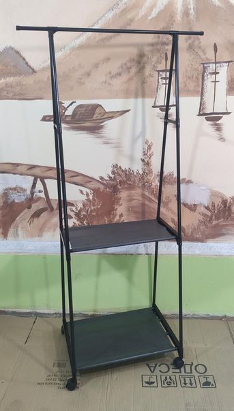 Напольная передвижная вешалка для одежды THE NEW COAT RACK NC-01 фото