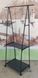 Напольная передвижная вешалка для одежды THE NEW COAT RACK NC-01 фото 4