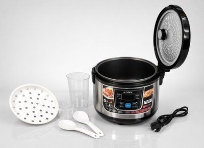 Мультиварка A-Plus 1466G 1000W c антипригарной чашей 5л 10 программ 1466G фото