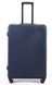 Набор дорожных чемоданов 3шт ABS-пластик Travel World R33422-DB (Dark Blue/Тёмно-синий) на колёсах R33422-DB фото 4