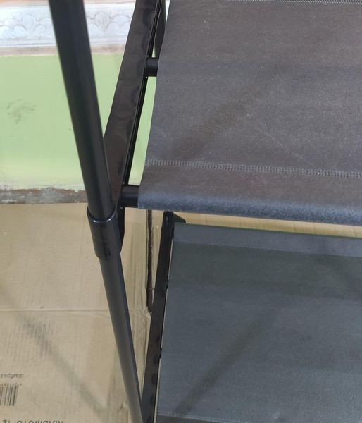 Напольная передвижная вешалка для одежды THE NEW COAT RACK NC-01 фото