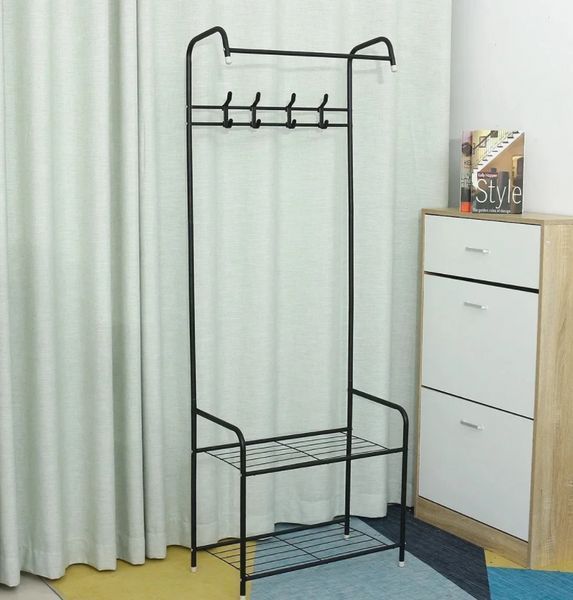 Підлогова вішалка для одягу NEW Corridor RACK CR-1001 фото