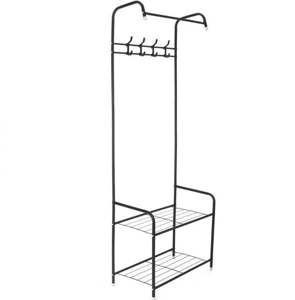 Підлогова вішалка для одягу NEW Corridor RACK CR-1001 фото