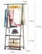 Напольная передвижная вешалка для одежды THE NEW COAT RACK NC-01 фото 3