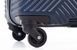 Набор дорожных чемоданов 3шт ABS-пластик Travel World R33422-DB (Dark Blue/Тёмно-синий) на колёсах R33422-DB фото 11
