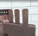 Набор разделочных досок 4 предмета Edenberg EB-11981 / Кухонные доски для нарезки EB-11981 фото 6
