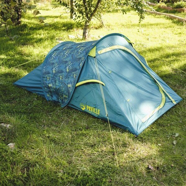 Двухместная палатка Pavillo Bestway 68098 &laquo;Cool Quick 2&raquo;, 220 х 120 х 90 см 68098 фото