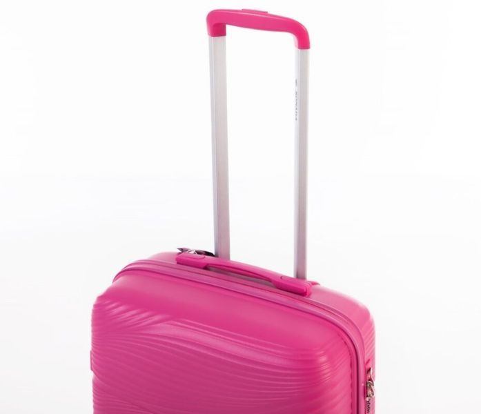 Валізи на колесах 3 шт SONADA R37253-P Pink комплект з кодовим замком R37253-P фото