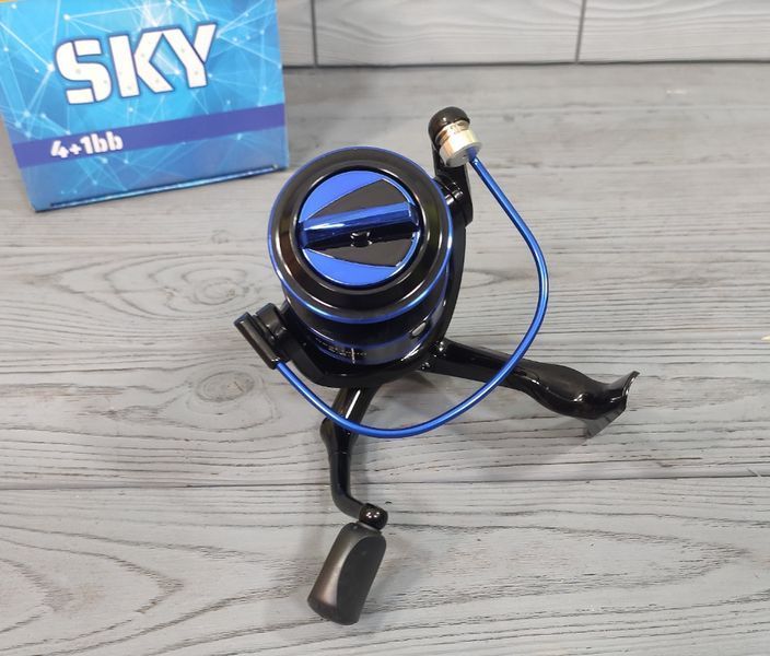Катушка рыболовная Sams Fish "Sky" 5000 4+1bb SF24156-5 SF24156-5 фото