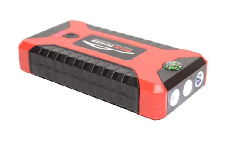 Пускозарядний пристрій + компресор JUMPSTARTER JX27 with Pump (99800 мА&middot;год) JX27+К-15227 фото