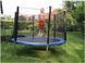 Батут Profi Sport 10FT - 312 см. с защитной сеткой и лестницей (Спортивный батут) 0497 фото 5