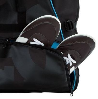 Великий чемодан - рюкзак дорожній на коліщатках 90л SPORT NEWFEEL NF-256 фото