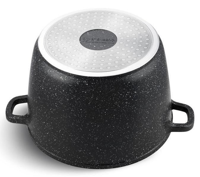 Набор кухонной посуды (казанов) 6 предметов&nbsp;6.2/10/13л Edenberg EB-8189 с антипригарным покрытием EB-8189 фото