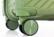 Дорожні валізи 3 штуки Travel World 36983L-GR Green на колесах з кодовим замком R36983-GR фото 11