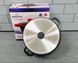 Каструля &mdash; казан 5л / 26см Bohmann BH-7353-26MRB з мармуровим покриттям / Каструля з антипригарним покриттям BH-7353-26MRB фото 9