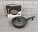 Сковорідка велика Edenberg EB-3492 26 см 3.1 л з алмазним антипригарним покриттям EB-3492 фото 3