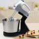 Миксер электрический с металлической чашей DOMOTEC MS-1133 1133 фото 2